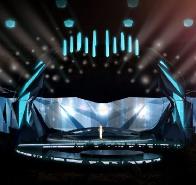 Разработан дизайн сцены для Евровидения-2013