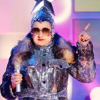 Верка Сердючка приняла участие в розыгрыше от ведущих &laquo;Евровидения 2016&raquo;