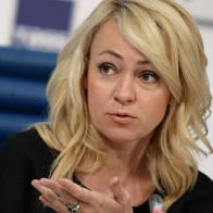 Рудковская: &laquo;Чтобы 21 страна нас не оценила &ndash; такого еще не было&raquo;