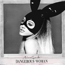Ариана Гранде представила альбом &laquo;Dangerous Woman&raquo;
