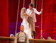 Георгий Колдун сыграет главную роль в мюзикле Максима Дунаевского &laquo;Алые паруса&raquo; 