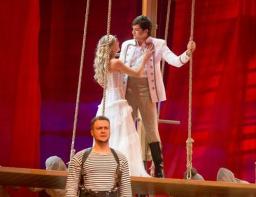 Георгий Колдун сыграет главную роль в мюзикле Максима Дунаевского «Алые паруса» 