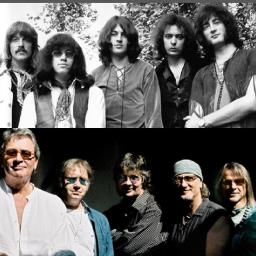 Deep Purple отправились в прощальный концертный тур по России