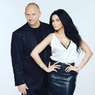 Дуэт &laquo;Потап и Настя&raquo; отметили свое 10-летие, устроив шоу &laquo;Золотые Киты&raquo;