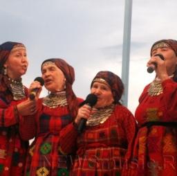 &laquo;Бурановские бабушки&raquo; в Самаре записали видеообращение к сборной России по футболу
