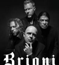 Лицом итальянского бренда дорой мужской одежды &laquo;Бриони&raquo; стали музыканты &laquo;Металлики&raquo; 