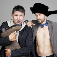 Группа &laquo;Uma2rman&raquo; сняла клип про &laquo;Веселого молочника&raquo; из Сибири