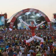 На &laquo;Нашествии&raquo; ожидают 200 тысяч зрителей и 80 звезд