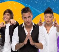 &laquo;MBand&raquo; сняли продолжение &laquo;Терминатора&raquo; &ndash; клип &laquo;Всё исправить&raquo;