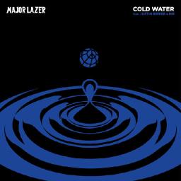 Major Lazer, Джастин Бибер и Мю возглавили чарты с «Cold Water»