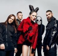 Группа &laquo;The Hardkiss&raquo; представила клип &laquo;Perfection&raquo;