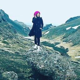 Анита Цой сняла в Исландии притчу о любви