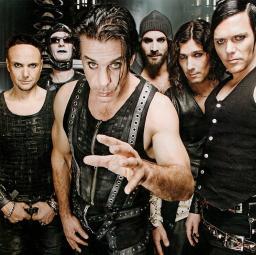 Rammstein работают над новым альбомом