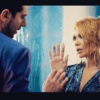 Съемки клипа &laquo;Было и прошло&raquo; Анжелики Агурбаш и Арамэ прошли в постели 