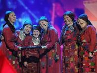 &laquo;Бурановские бабушки&raquo; сняли клип к Чемпионату мира по футболу-2018