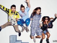 В клипе &laquo;Body Moves&raquo; группы DNCE телом двигали модели &laquo;Victoria's Secret&raquo;