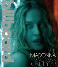 Журнал &laquo;Билбоард&raquo; назвал Мадонну &laquo;Женщиной 2016-го года&raquo;