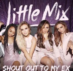 Группа «Little Mix» с песней «про бывшего» возглавила хит-парад Британии