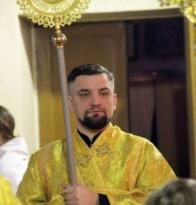 Баста принял участие в Литургии как &laquo;гость в священном сане&raquo;