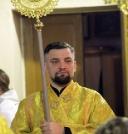 Баста принял участие в Литургии как &laquo;гость в священном сане&raquo;