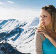 Мария Миа сняла клип &laquo;Не твоя&raquo; в переулках старого Тбилиси и на горных вершинах