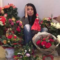 Искуи Абалян представила программу &laquo;Геометрия чувств&raquo;