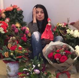 Искуи Абалян представила программу &laquo;Геометрия чувств&raquo;