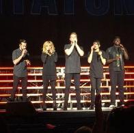 Альбом &laquo;Christmas&raquo; группы &laquo;Pentatonix&raquo; возглавил рождественский хит-парад 