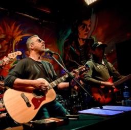 История записи дебютного альбома группы &laquo;Крама&raquo; &laquo;Хворы на Rock-n-Roll&raquo;