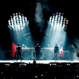 В прокат выходит фильм-концерт группы «Rammstein»