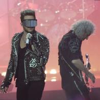 Состав группы &laquo;Queen&raquo; сократился до двух человек