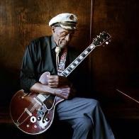 Чак Берри записывает новый альбом к своему 90-летию