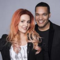 Валентина Монетта в 4-й раз примет участие в &laquo;Евровидении&raquo; &ndash; теперь в дуэте 