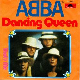 &laquo;Танцующей королеве&raquo; группы ABBA исполнилось 40 лет