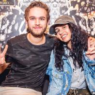Zedd и Alessia Cara путешествуют в витках времени в клипе &laquo;Stay&raquo;