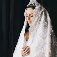 Джамала вышла замуж по исламскому ритуалу