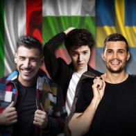 Определилась пятерка фаворитов &laquo;Евровидения-2017&raquo;