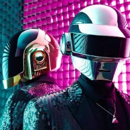 «Daft Punk» засветился без шлема на Каннском фестивале