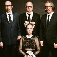 &laquo;Garbage&raquo; - дивная смесь электроники и гранжа