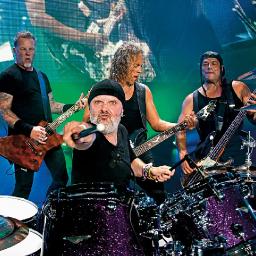 Metallica получила премию Billboard за лучший рок-альбом года