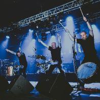 &laquo;Drum Ecstasy&raquo; - группа индустриального рока и шоу барабанов