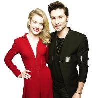 Наталья Водянова и Дима Билан сделали совместный клип &laquo;Не молчи&raquo; 