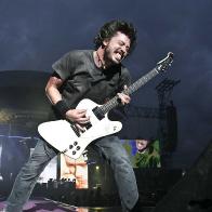 Новый альбом &laquo;Foo Fighters&raquo; выйдет в сентябре 