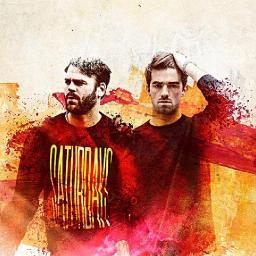 «The Chainsmokers» отправились в детство