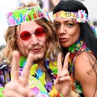 Еще один рекорд &laquo;Гластонбери&raquo; &ndash; сексом не занимается только 8%