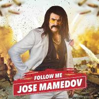 Эмин стал супершпионом в блокбастере &laquo;Испания. Лето&raquo;