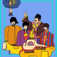 &laquo;Желтая подлодка&raquo; всплывает в виде комикса