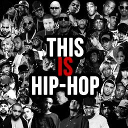 Хип-хоп стал популярнее рок- и поп-музыки
