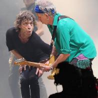 &laquo;Роллинг Стоунз&raquo; готовятся к записи нового альбома