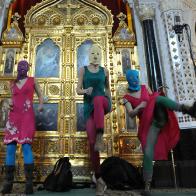 &laquo;Pussy Riot&raquo; расскажут в театре, каково быть внутри